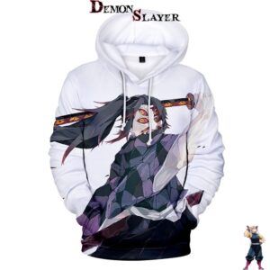 Kokushibo Souffle du Soleil - Sweat Demon Slayer