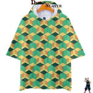 Sweat Demon Slayer motif Sabito Kimetsu
