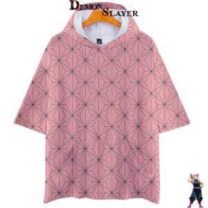 Sweat Demon Slayer Nezuko Détente pour collection manga