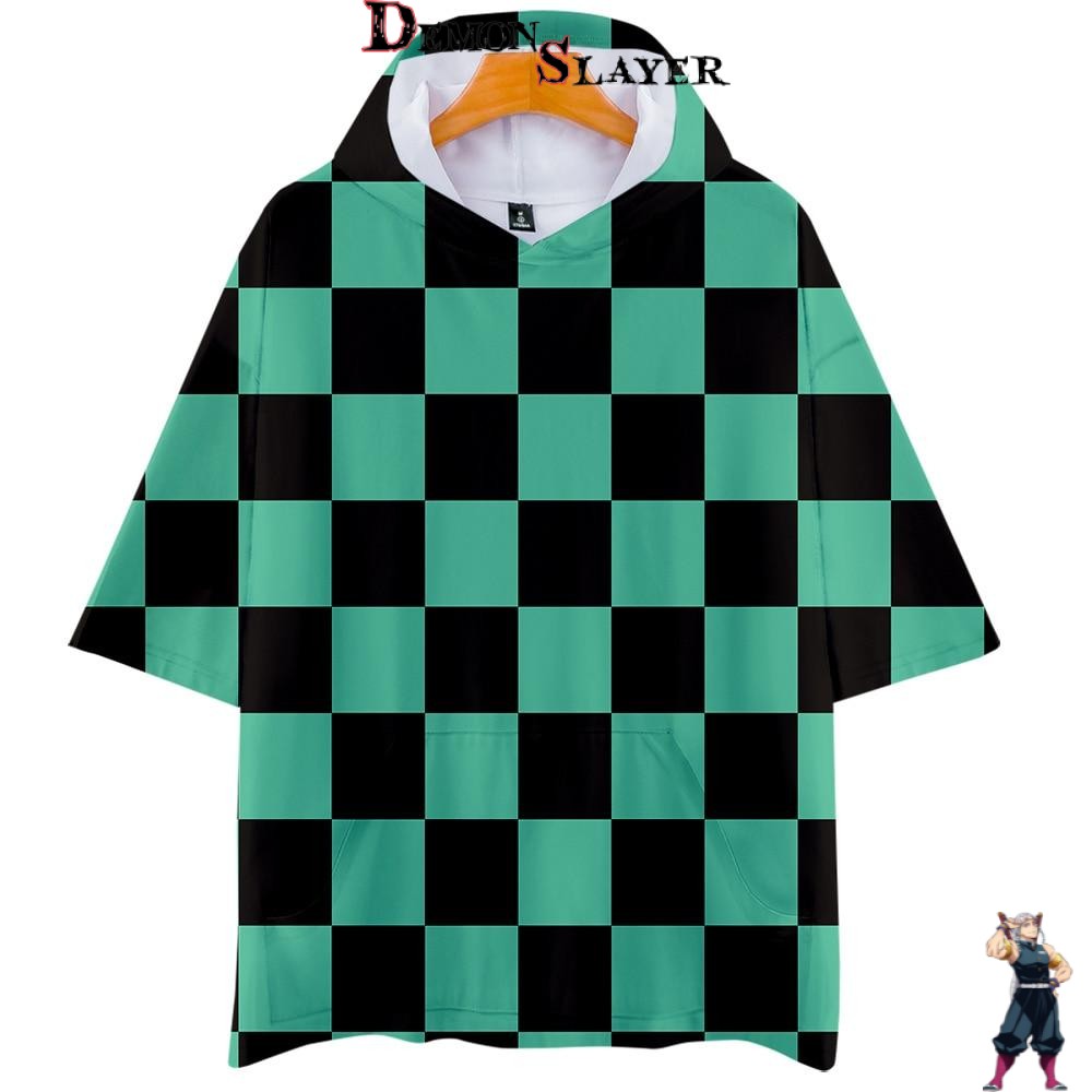 Sweat Demon Slayer Kanjiro Kamado Pattern, tailles XXS à 4XL