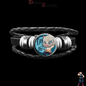 Bracelet bébé Inosuke Hashibira Demon Slayer