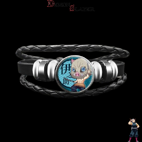 Bracelet bébé Inosuke Hashibira Demon Slayer