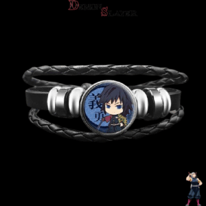 Bracelet Chibi Giyu Tomioka - Demon Slayer