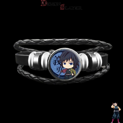 Bracelet Chibi Giyu Tomioka - Demon Slayer