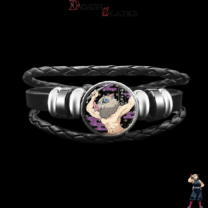 Bracelet Inosuke Hashibira Expression Heureuse - Demon Slayer