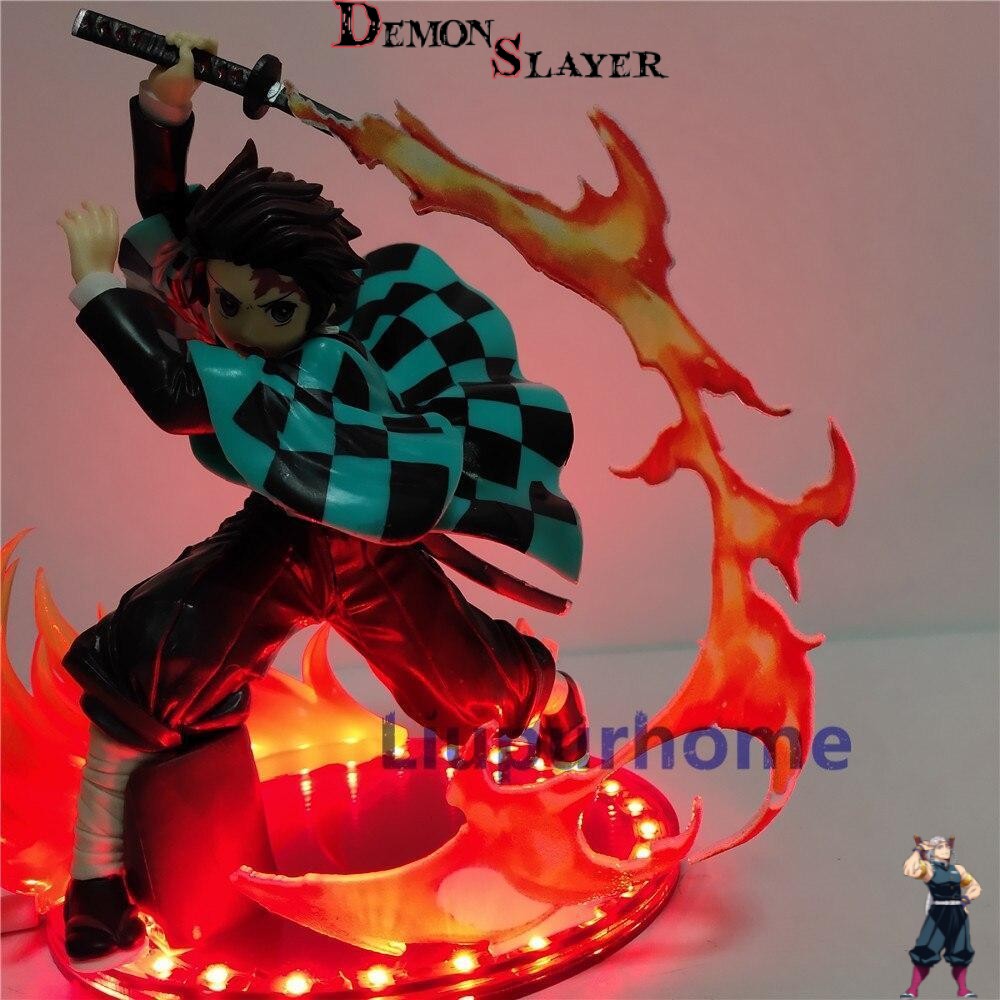 Lampe LED Tanjiro Demon Slayer