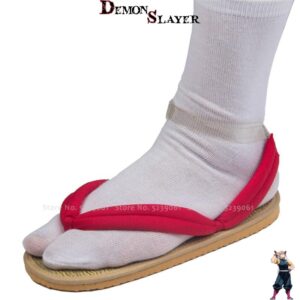 Geta Demon Slayer Tanjiro, sandales du 34 au 44