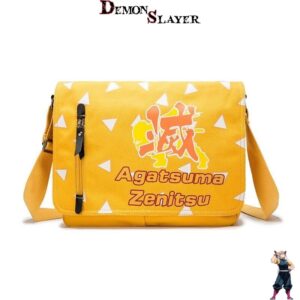 Sac bandoulière Zenitsu Agatsuma - Demon Slayer