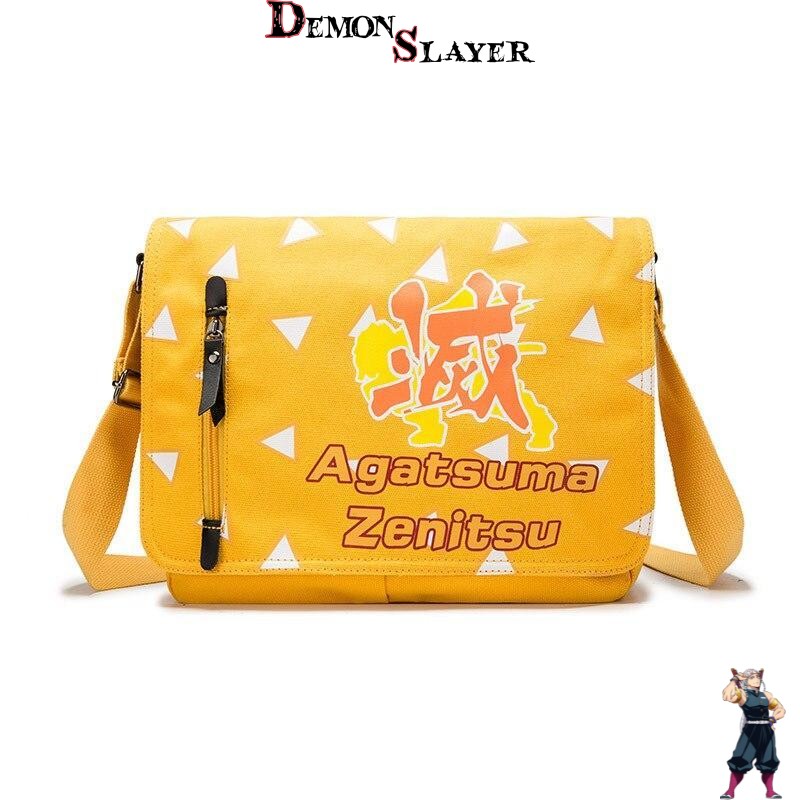 Sac bandoulière Zenitsu Agatsuma - Demon Slayer