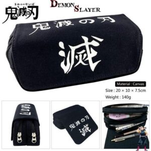 Trousse Demon Slayer Kimetsu Demon Slayer Corps