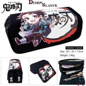 Trousse Demon Slayer Kimetsu Tanjiro Kamado