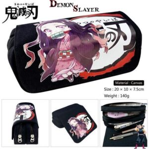 Trousse Demon Slayer Kimetsu Nezuko Kamado