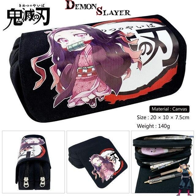 Trousse Demon Slayer Kimetsu Nezuko Kamado