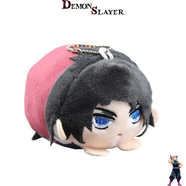 Peluche Giyu Tomioka Demon Slayer
