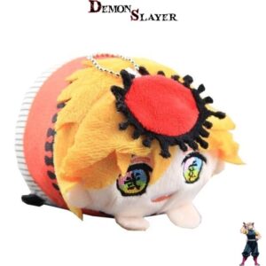 Peluche Kimetsu de Demon Slayer pour collection