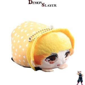 Peluche Zenitsu Kimetsu de Demon Slayer