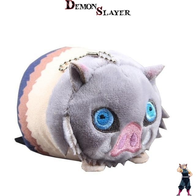 Peluche Inosuke Hashibira Demon Slayer
