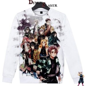 Pull Hashira Demon Slayer
