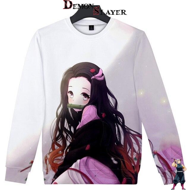 Pull Demon Slayer Nezuko Kamado Gracieuse