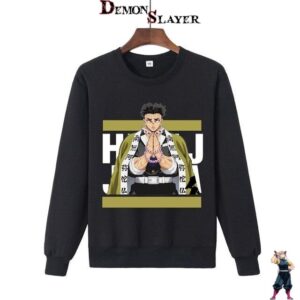 Pull Gyomei Himejima Demon Slayer