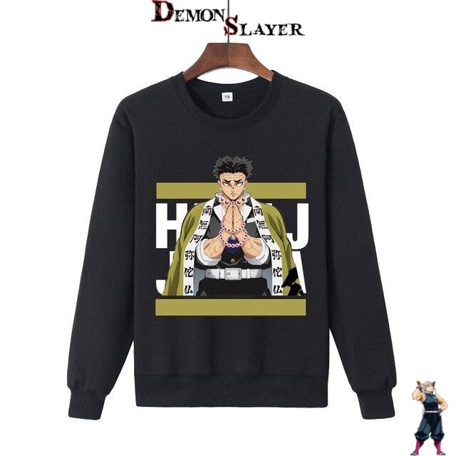 Pull Gyomei Himejima Demon Slayer