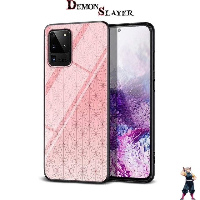 Coque Samsung Demon Slayer Nezuko Pattern