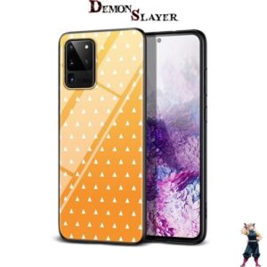 Coque Samsung Zenitsu Kimetsu Demon Slayer