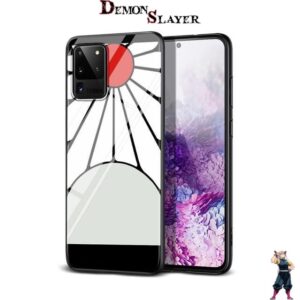 Coque Samsung Demon Slayer Tanjiro Kimetsu pour A et S