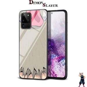 Coque Samsung Inosuke Demon Slayer Kimetsu, visuel Entrainant