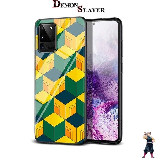 Coque Samsung Demon Slayer Giyu Tomioka motif Kimetsu