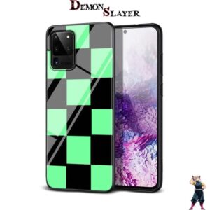 Coque Samsung Demon Slayer Tanjiro Kimetsu compatible A51 à S20