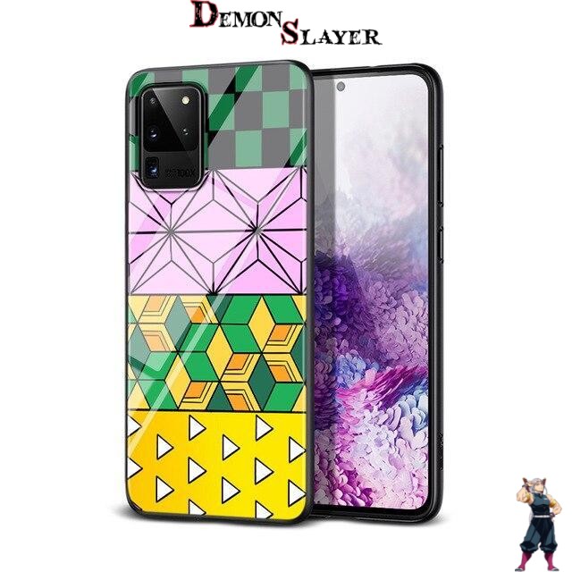 Coque Samsung Demon Slayer Giyu Tomioka pour A, Note et S20
