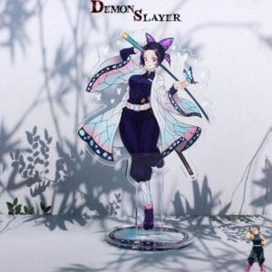 Figurine acrylique Demon Slayer Shinobu