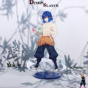 Figurine acrylique Demon Slayer Inosuke