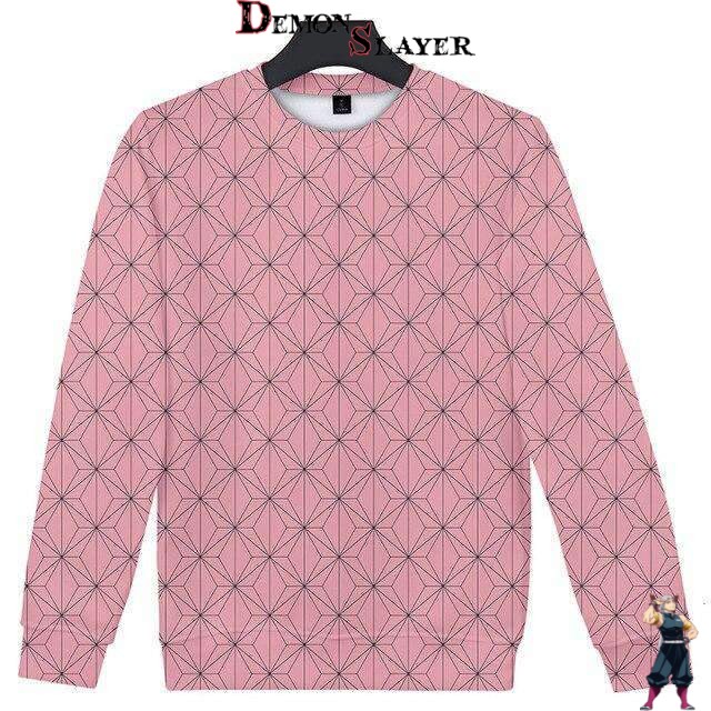 Pull Nezuko Kamado Demon Slayer