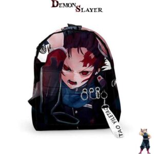 Sac à dos Kamado de Demon Slayer