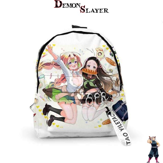 Sac à dos Mitsuri de Demon Slayer