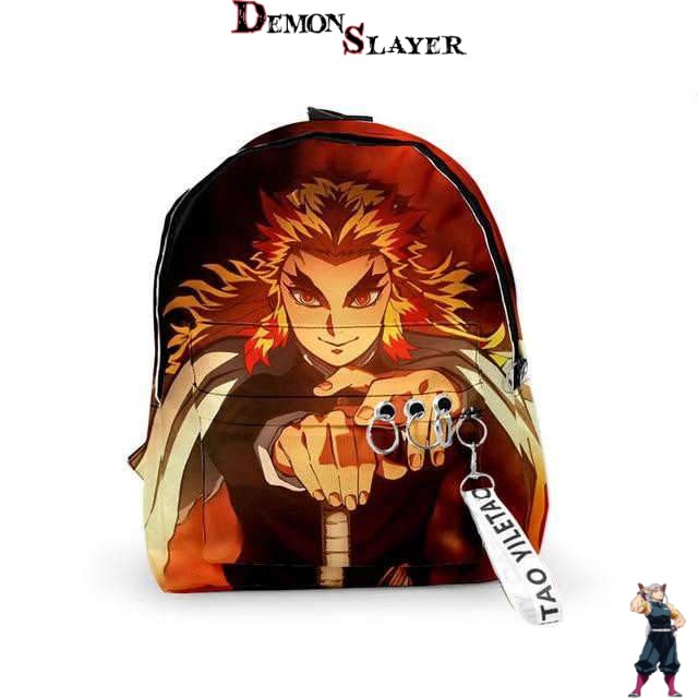 Sac à dos Rengoku de Demon Slayer