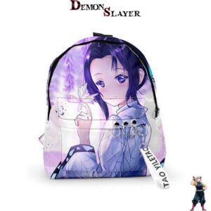 Sac à dos Shinobu de Demon Slayer