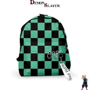 Sac à dos Tanjiro de Demon Slayer