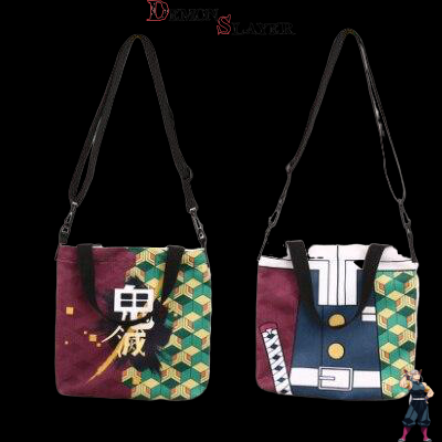 Sac bandoulière Giyu Demon Slayer