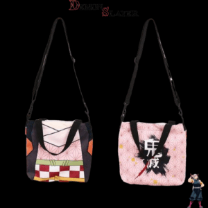 Sac bandoulière Demon Slayer Nezuko à porter en sortie