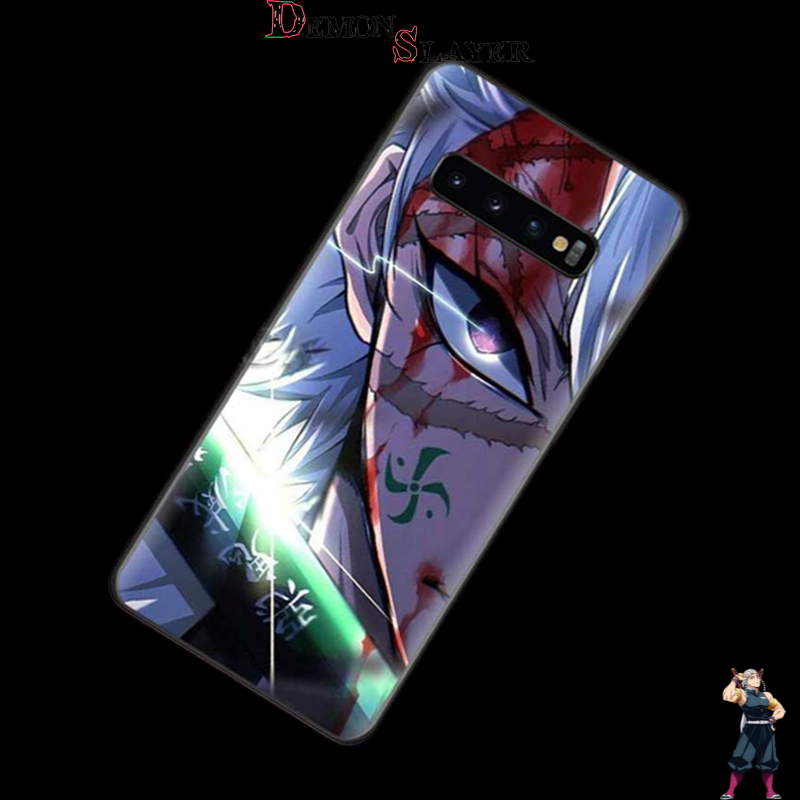Coque Samsung Demon Slayer Sanemi Shinazugawa pour Galaxy et Note