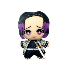 Peluche porte-clé Demon Slayer Shinobu Kocho 15