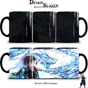 Mug Demon Slayer Tanjiro Kamado Souffle de l'Eau