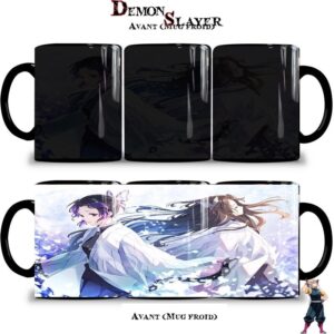 Mug Demon Slayer à l'effigie de Kanae Kocho