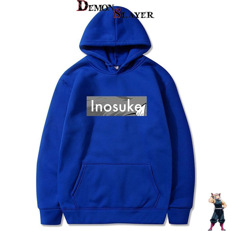 Sweat Inosuke Hashibira Demon Slayer Souffle de la Bête