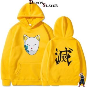 Sweat Demon Slayer Makomo, plusieurs coloris