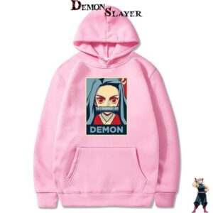 Sweat Demon Slayer Nezuko Kamado multicolore