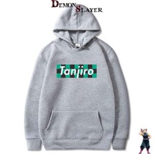 Sweat Tanjiro Haori Demon Slayer - Coloris au choix